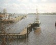 Haven van Zoutkamp Kunstwerk Haven van Zoutkamp