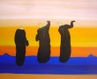 Drie heksen uit MacBeth Kunstwerk Drie heksen uit MacBeth