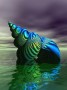 Aloha Shell Kunstwerk Aloha Shell