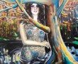 Prinses van Utopia Kunstwerk Prinses van Utopia