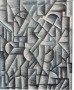 zonder titel Kunstwerk zonder titel
