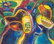 het polderland Kunstwerk het polderland