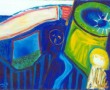 zonzicht Kunstwerk zonzicht