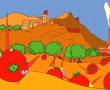 Een tomatenfabriek Kunstwerk Een tomatenfabriek