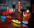 Speelgoed Kunstwerk Speelgoed