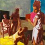 jesus cadit #2 Kunstwerk jesus cadit #2