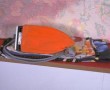 DETAIL italiaanse weduwe Kunstwerk DETAIL italiaanse weduwe