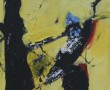 vlaamse gaai Kunstwerk vlaamse gaai