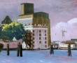 Het Stenen Hoofd  te Amsterdam-1 Kunstwerk Het Stenen Hoofd  te Amsterdam-1