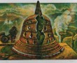 Borobudur 2 Kunstwerk Borobudur 2