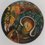 Vogel van Orsis Kunstwerk Vogel van Orsis