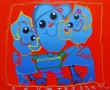 Big brother Kunstwerk Big brother