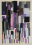 Purple rain Kunstwerk Purple rain