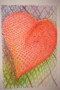 Labyrinth of my heart Kunstwerk Labyrinth of my heart