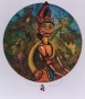 Wayang 2 Kunstwerk Wayang 2