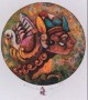 Wayang 3 Kunstwerk Wayang 3