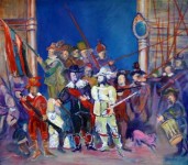Hommage aan rembrandt van Rijn 1606/2006 Hommage aan rembrandt van Rijn 1606/2006