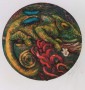 Kameleon Kunstwerk Kameleon