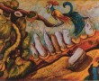 Dino 1 Kunstwerk Dino 1