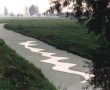 Meander 2 Kunstwerk Meander 2
