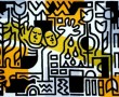 Waterdromers Kunstwerk Waterdromers
