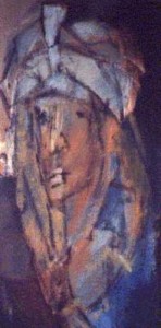 Moren portret Moren portret