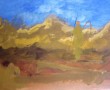 Irish landscape 1 Kunstwerk Irish landscape 1