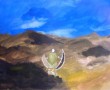 Irish landscape 4 Kunstwerk Irish landscape 4
