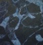 Blues Kunstwerk Blues