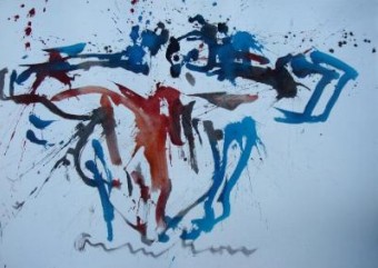 ~ Crusifix (80x107) ~ ~ Crusifix (80x107) ~