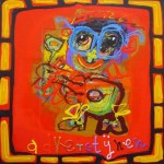 De gitarist De gitarist