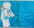 zonder titel Kunstwerk zonder titel