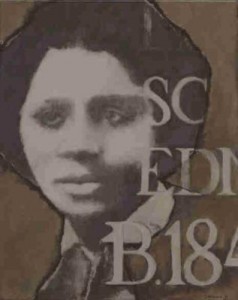 Edmonia Lewis Edmonia Lewis