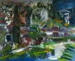 Bellapais 1 Kunstwerk Bellapais 1