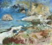 Aphrodites Rock Kunstwerk Aphrodites Rock