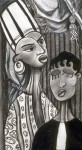 two african women two african women