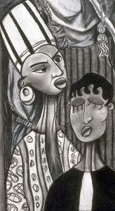 two african women two african women