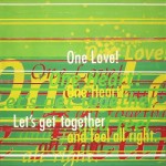One Love One Love