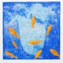 The fish in the sea is not thirsty Kunstwerk The fish in the sea is not thirsty