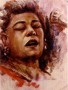 Jazzy quicksketch 7 Kunstwerk Jazzy quicksketch 7