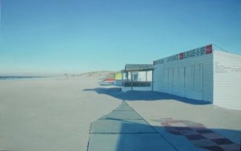 (109) strandhuisjes hoek van Holland (deel 2)  (109) strandhuisjes hoek van Holland (deel 2)
