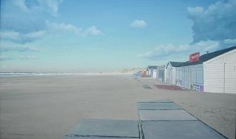 (110) strandhuisjes Hoek van Holland  (110) strandhuisjes Hoek van Holland