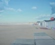 (110) strandhuisjes Hoek van Holland  Kunstwerk (110) strandhuisjes Hoek van Holland