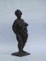 Marie staand Kunstwerk Marie staand