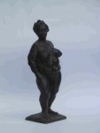 Marie staand Marie staand