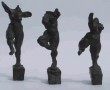 dansende vrouw, klein Kunstwerk dansende vrouw, klein