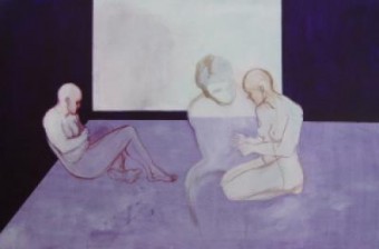 de paarse kamer de paarse kamer