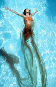 Floating Angel Floating Angel