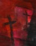 Kunstwerk golgotha