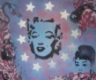 marlyn Kunstwerk marlyn